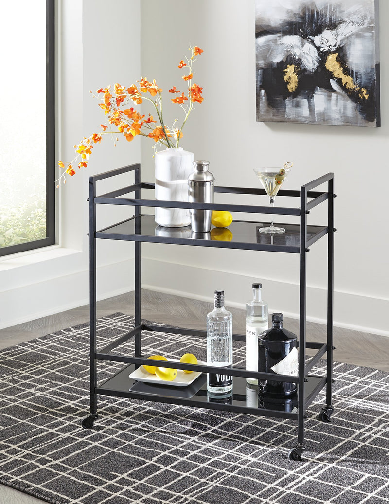 Kailman Bar Cart image