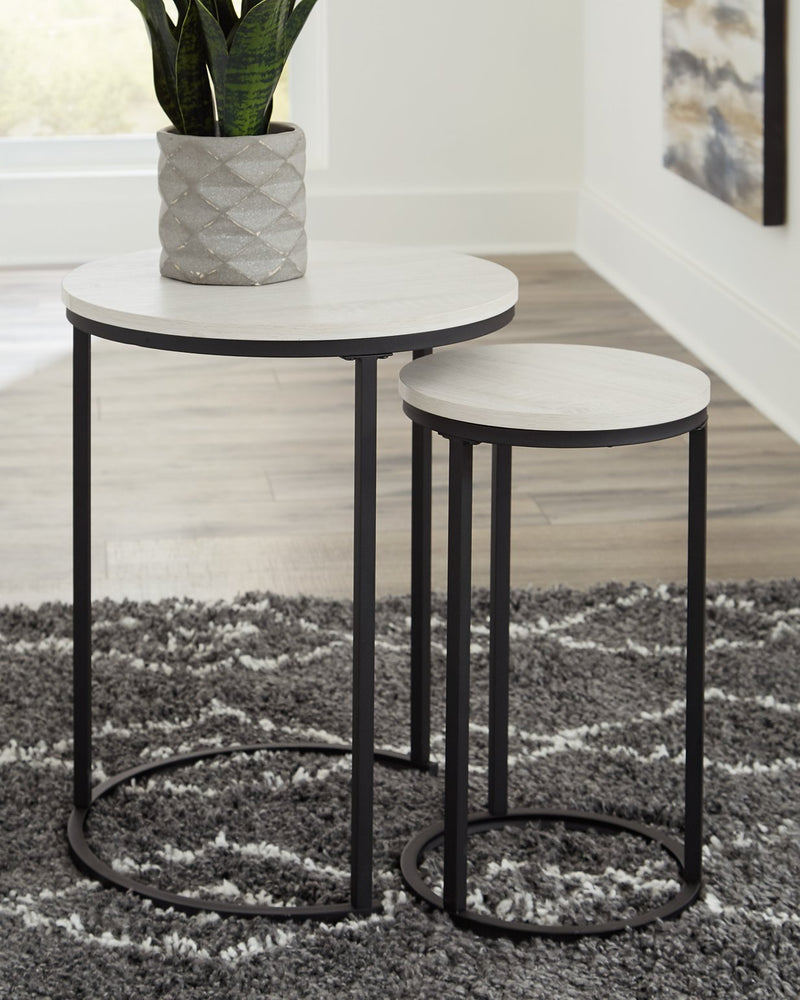 Briarsboro Accent Table Set of 2 image