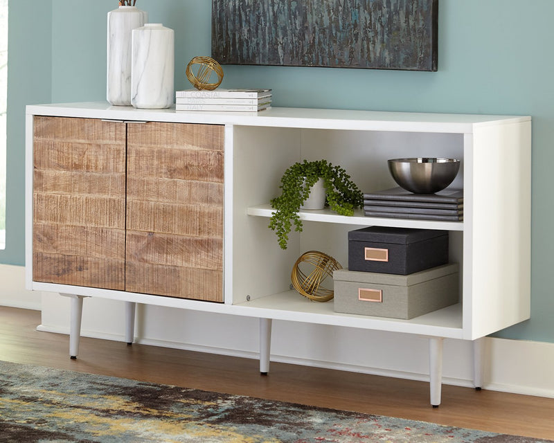 Shayland Accent Cabinet image