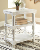 Dannerville Accent Table image