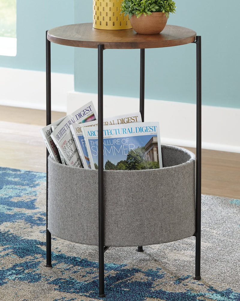 Brookway Accent Table image