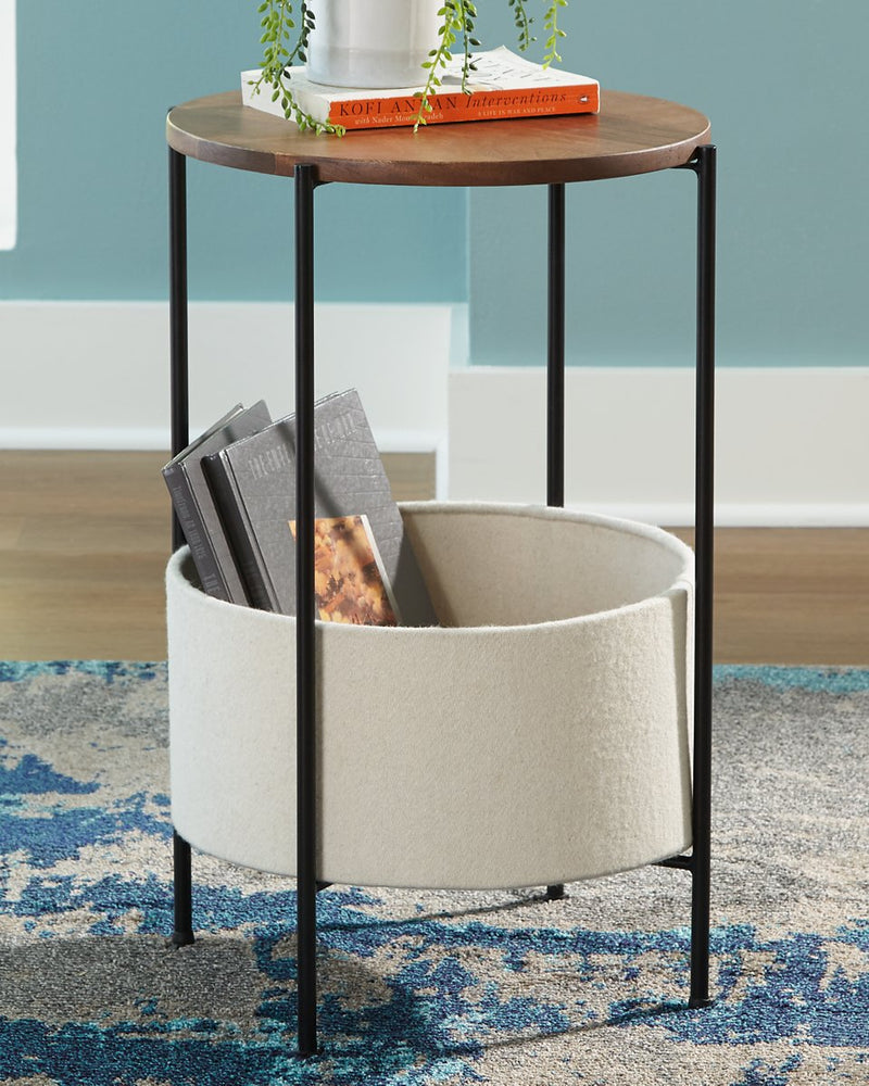 Brookway Accent Table