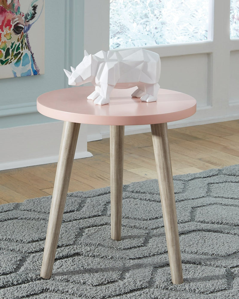 Fullersen Accent Table