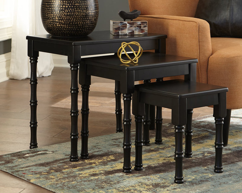 Dasonbury Accent Table Set of 3 image