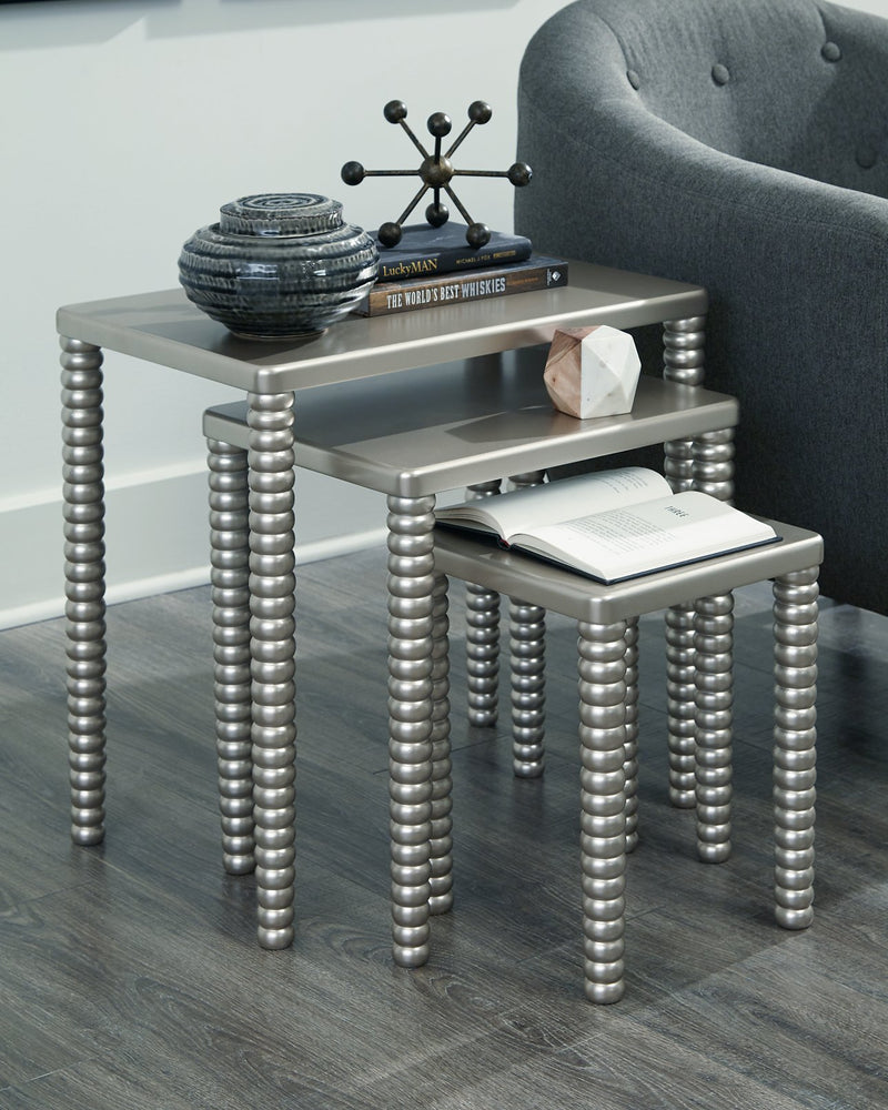 Caitworth Accent Table Set of 3 image