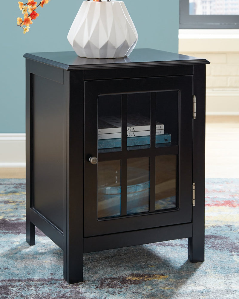 Opelton Accent Cabinet