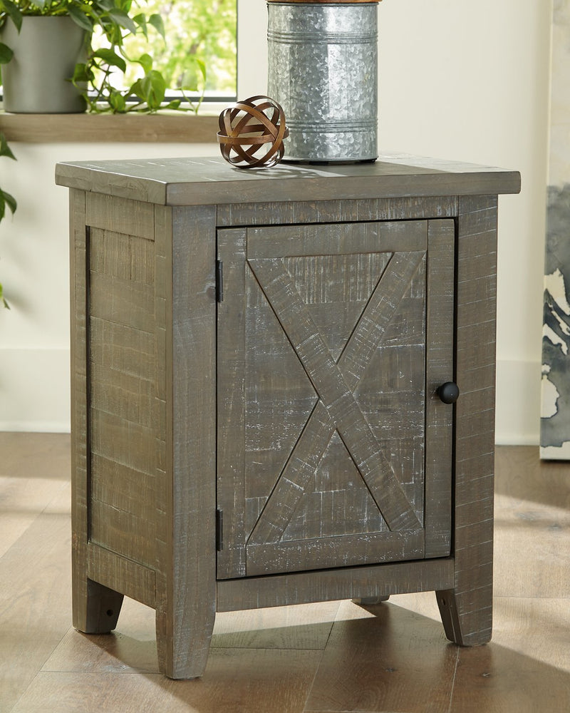 Pierston Accent Cabinet image