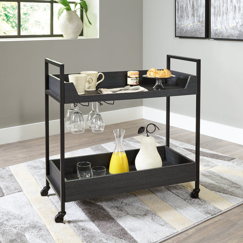 Yarlow Bar Cart image