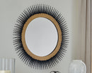 Elodie Accent Mirror image