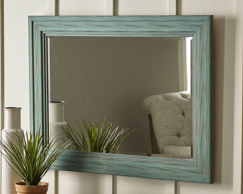 jACEE Accent Mirror