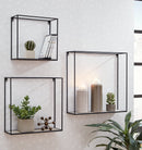 Efharis Wall Shelf (Set of 3) image