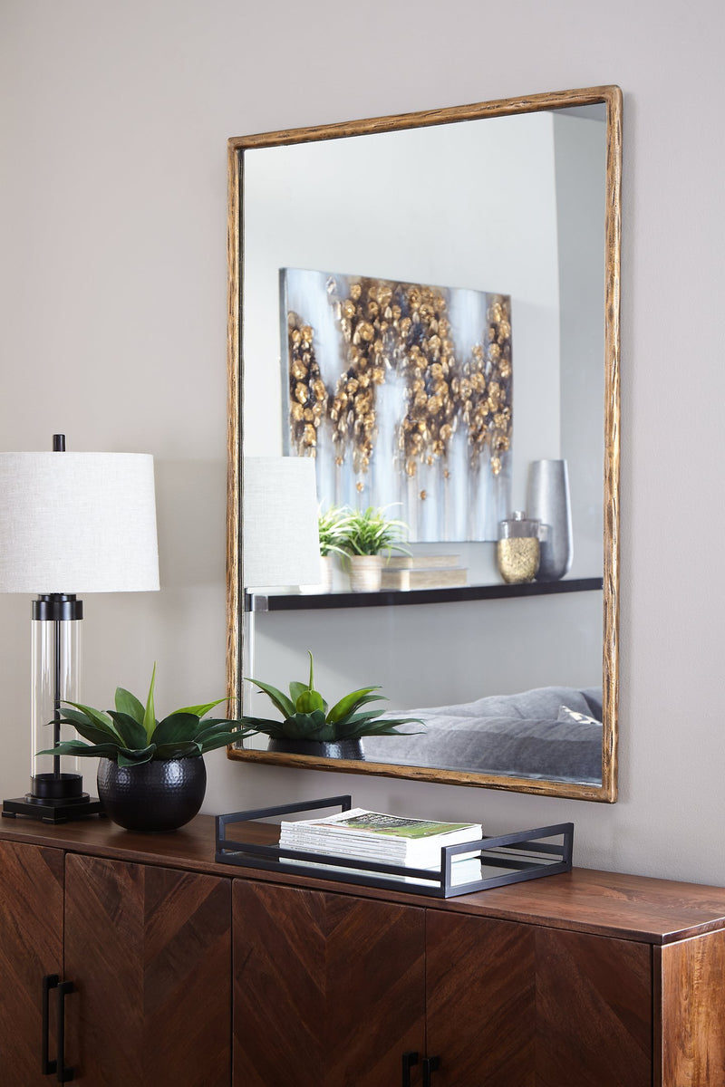 Ryandale Accent Mirror image