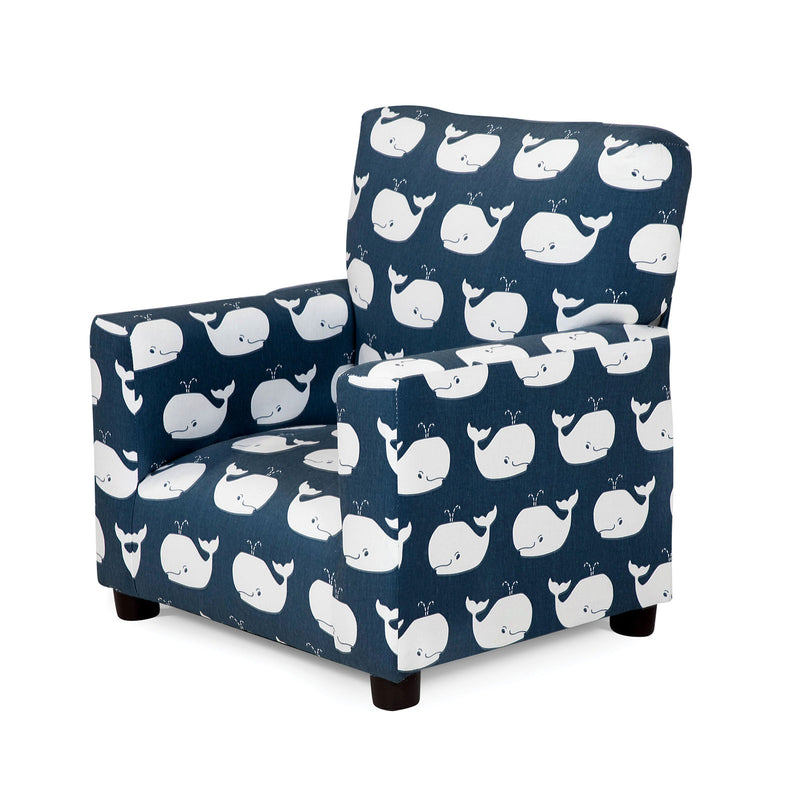 MOBEE Kids Chair, Navy image