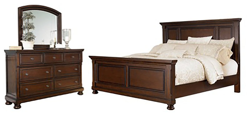 Porter 5-Piece Bedroom Set