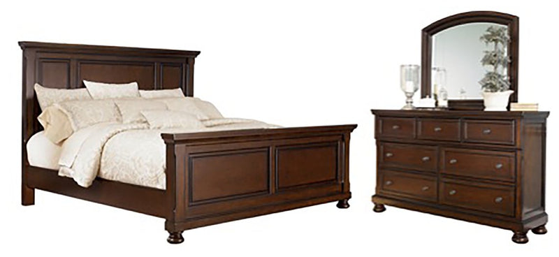 Porter 5-Piece Bedroom Set