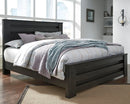 Brinxton Panel Bed