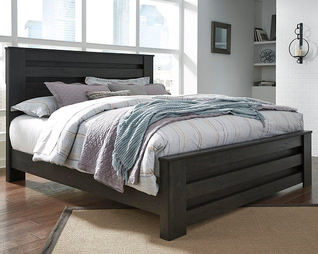 Brinxton Panel Bed