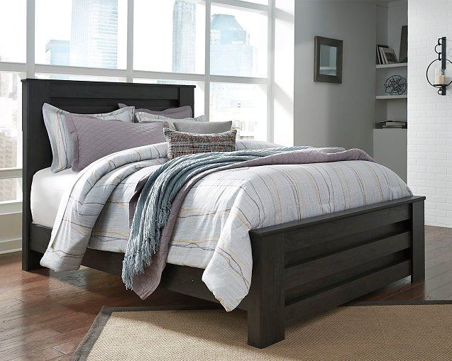 Brinxton Panel Bed