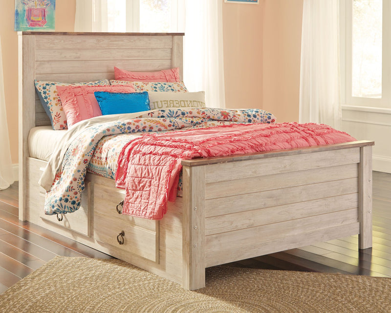 Willowton Bed