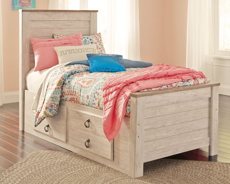 Willowton Bed