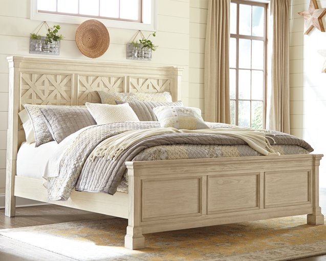 Bolanburg Panel Bed