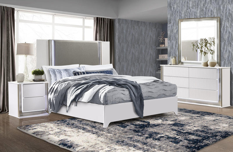 ASPEN KING BED image