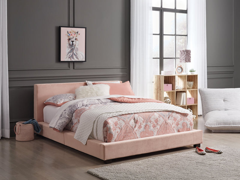 Chesani Upholstered Bed