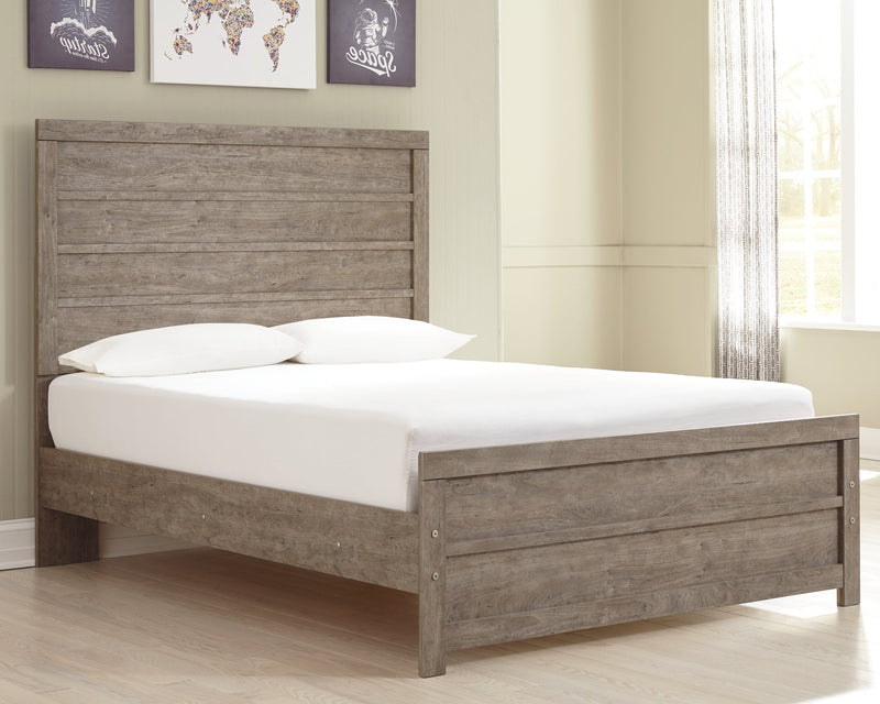 Culverbach Panel Bed image