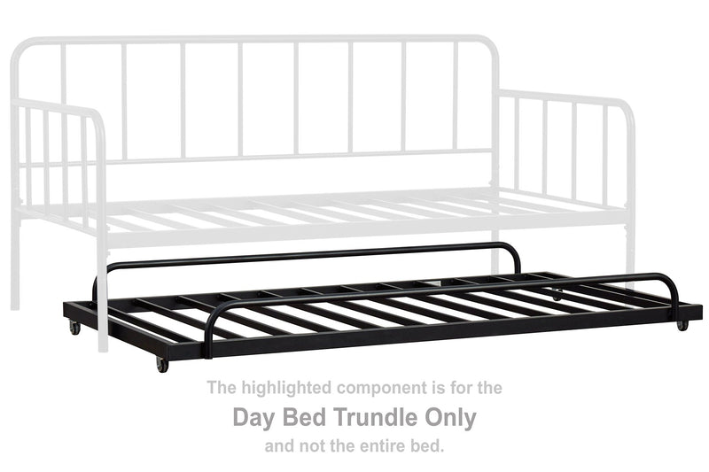 Trentlore Day Bed Trundle