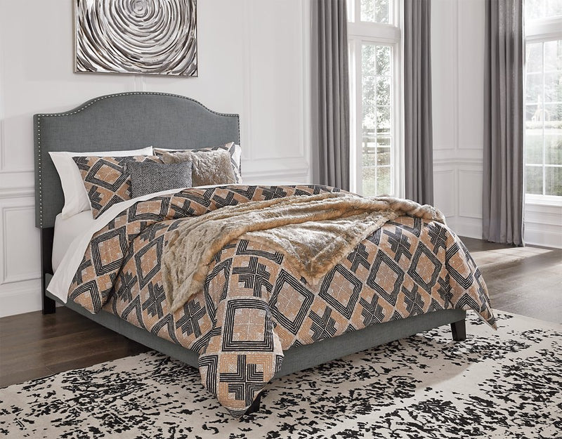 Adelloni Upholstered Bed image