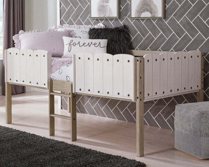 Wrenalyn Twin Loft Bed Frame image