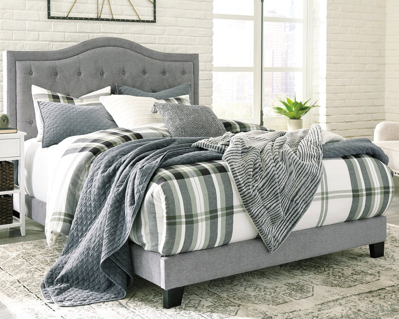 Jerary Upholstered Bed