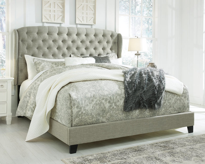 Jerary Upholstered Bed