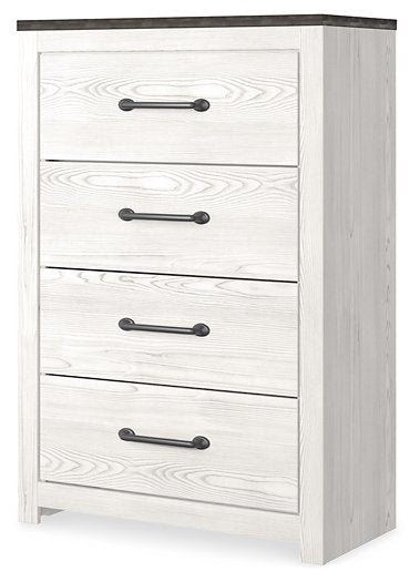 Gerridan Chest of Drawers image