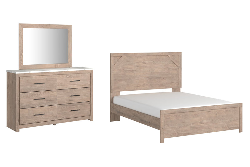 Senniberg 5-Piece Bedroom Set