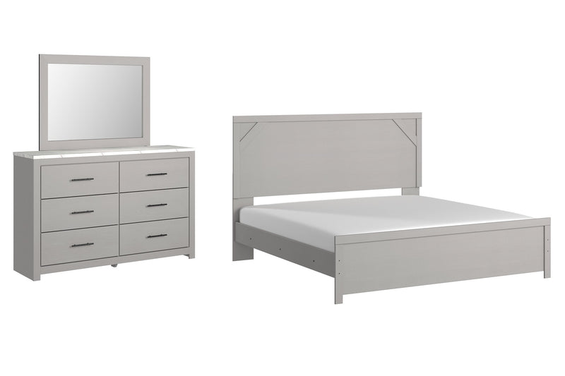 Cottonburg 5-Piece Bedroom Set