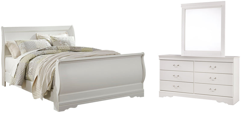 Anarasia 5-Piece Bedroom Set image