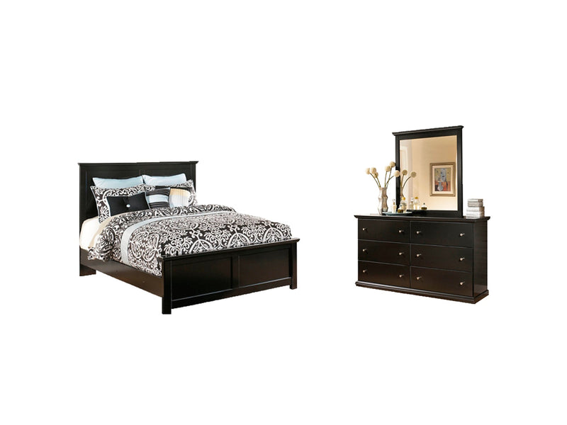 Maribel 5-Piece Bedroom Set