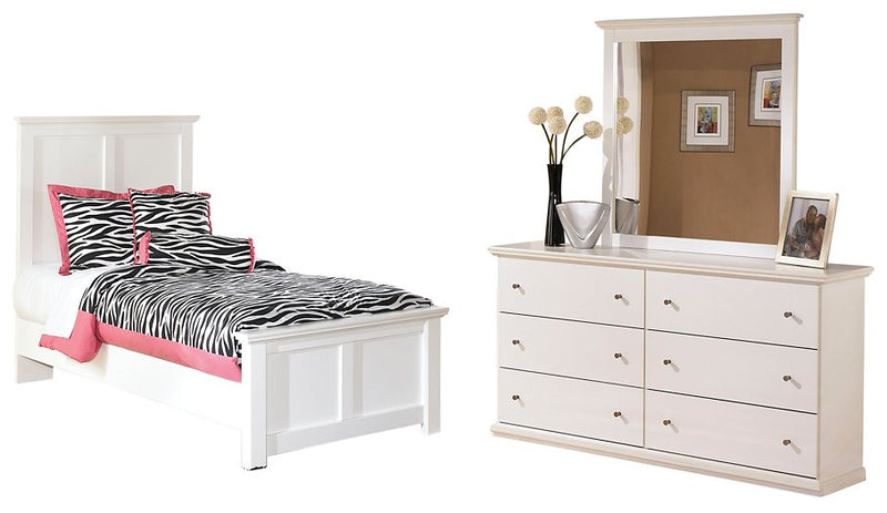 Bostwick Shoals 5-Piece Bedroom Set