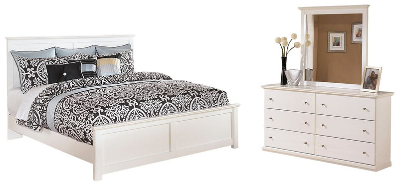 Bostwick Shoals 5-Piece Bedroom Set image