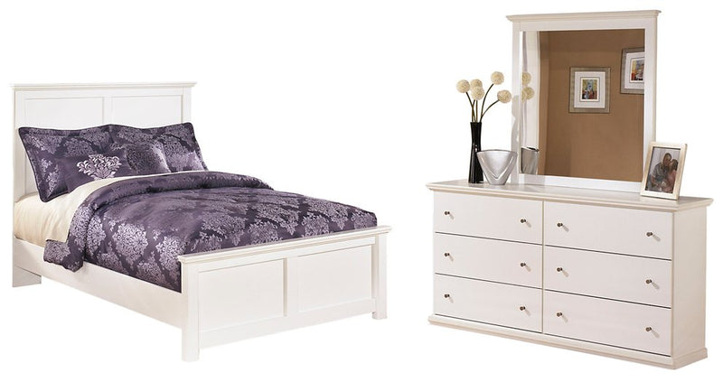 Bostwick Shoals 5-Piece Bedroom Set