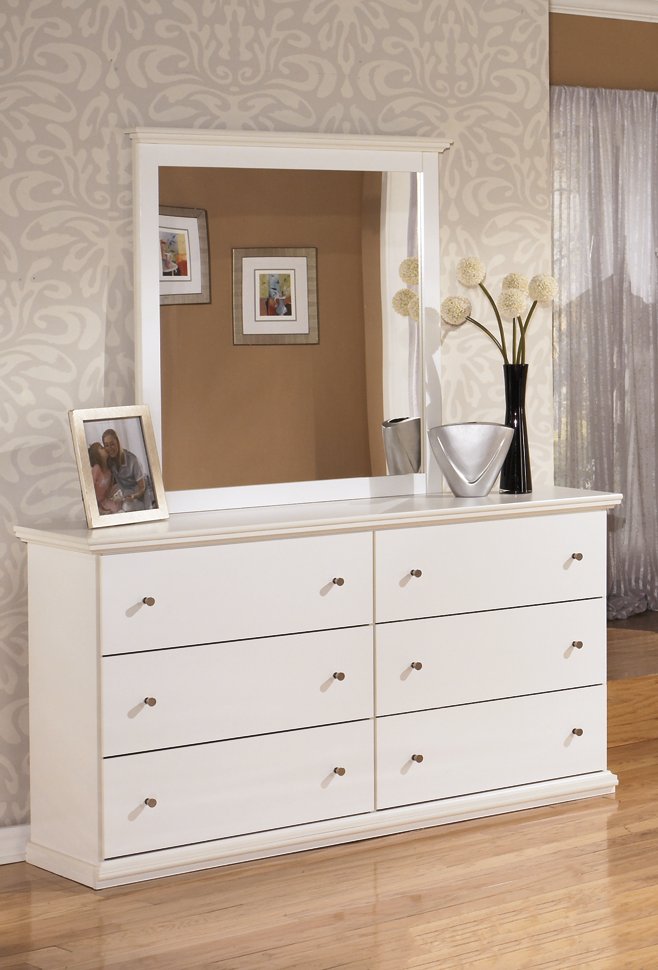 Bostwick Shoals Dresser and Mirror image