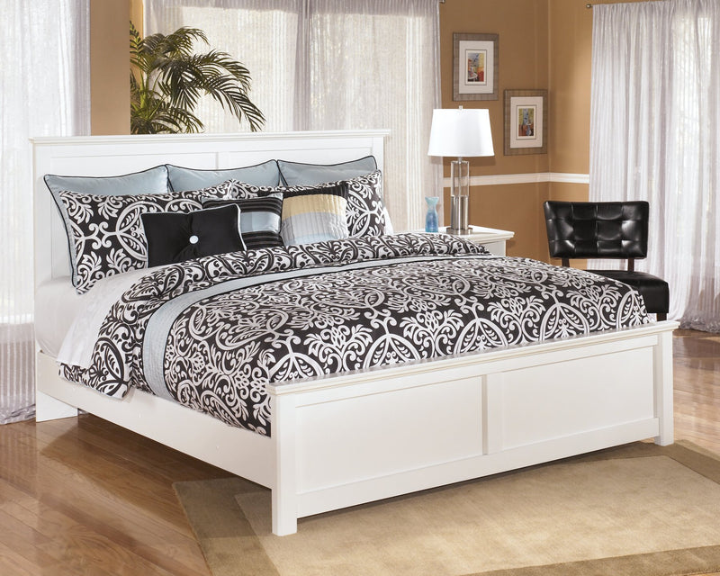 Bostwick Shoals Panel Bed