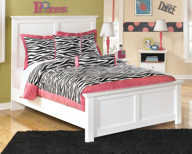 Bostwick Shoals Panel Bed