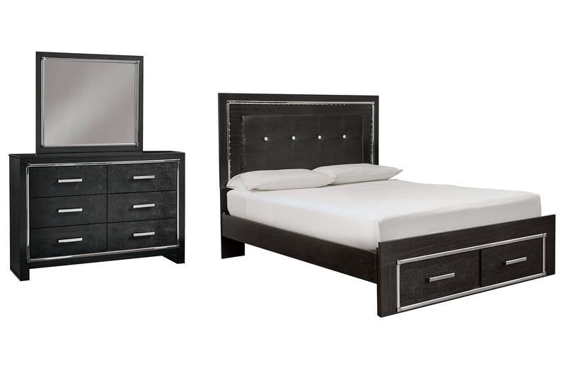 Kaydell 5-Piece Bedroom Set