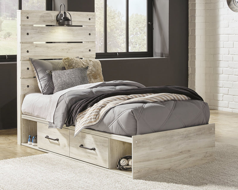 Cambeck Bed