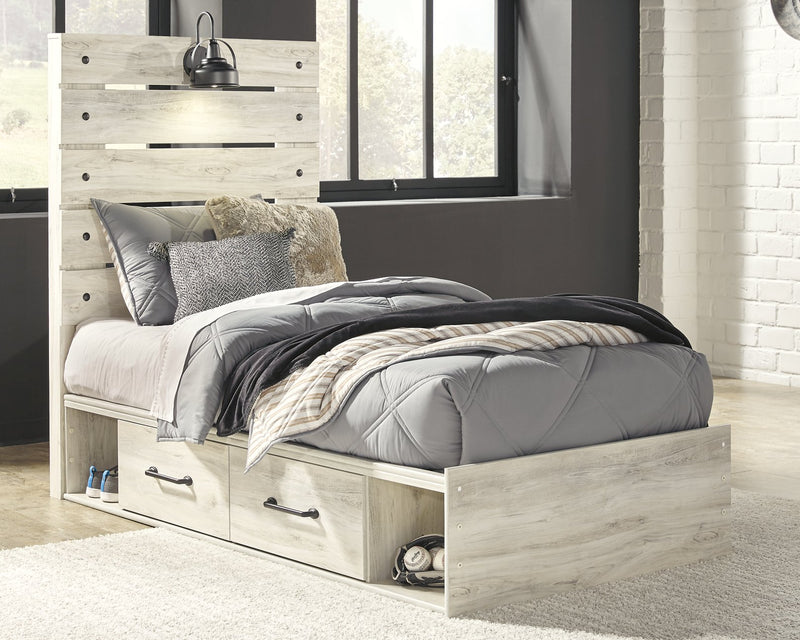 Cambeck Bed