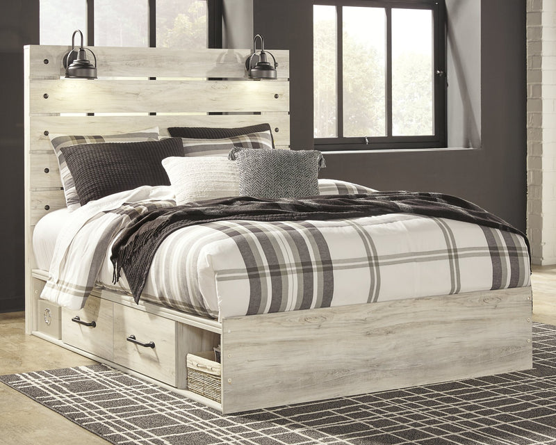 Cambeck Bed