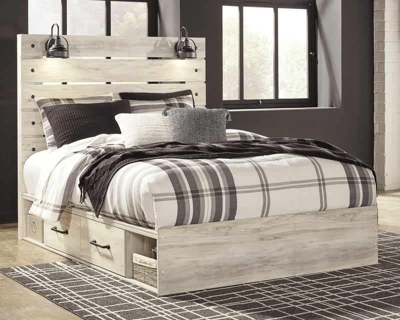 Cambeck Bed