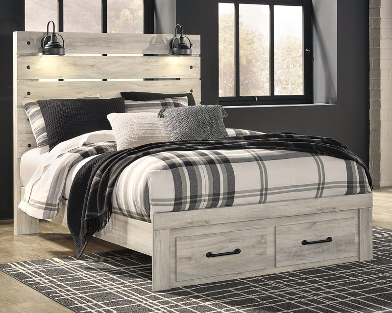 Cambeck Bed